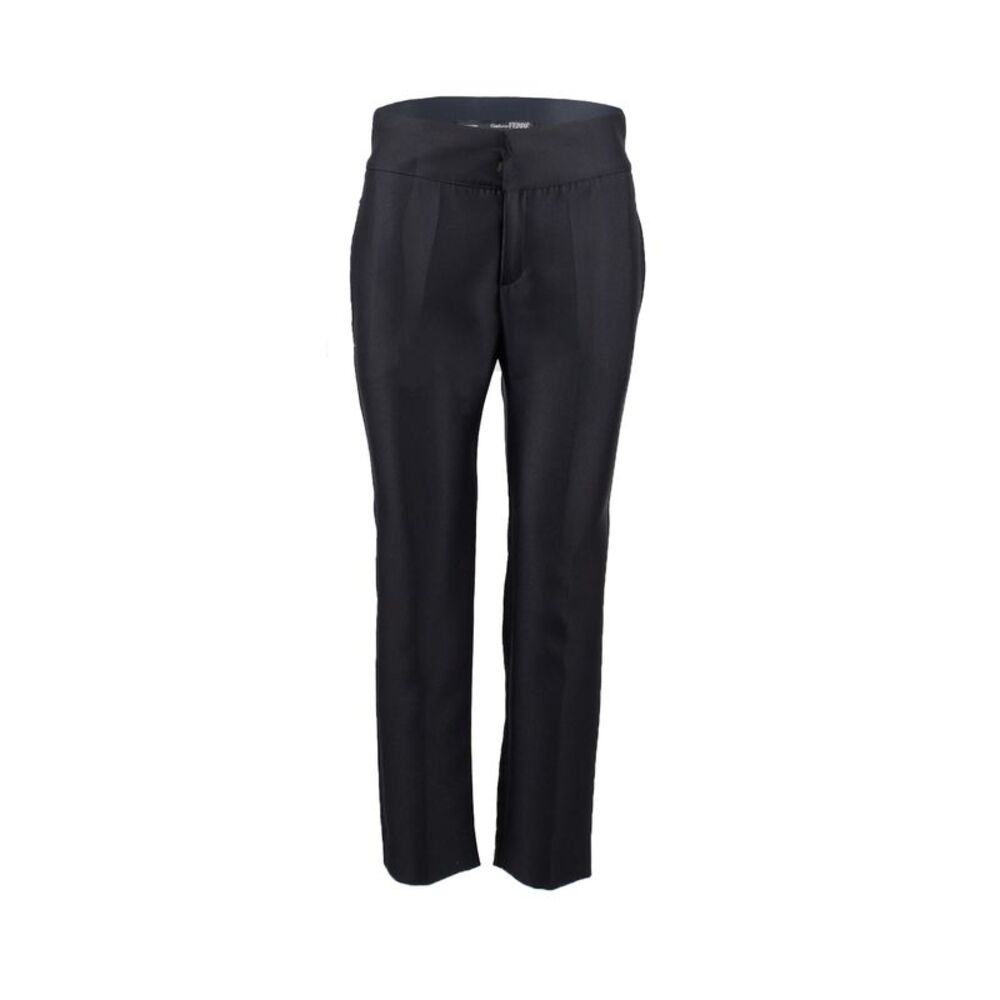 Gianfranco Ferré High-waisted Tailored Pants - '00s